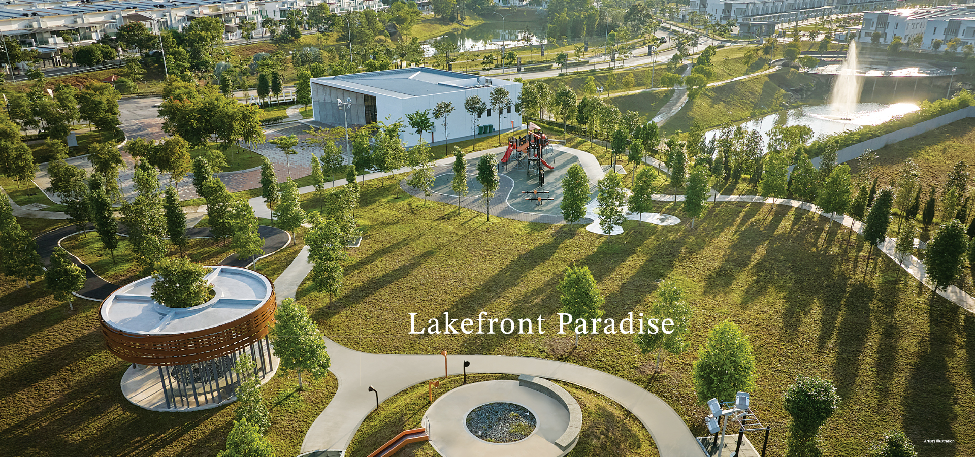 BAYU SUTERA | BANDAR SRI SENDAYAN