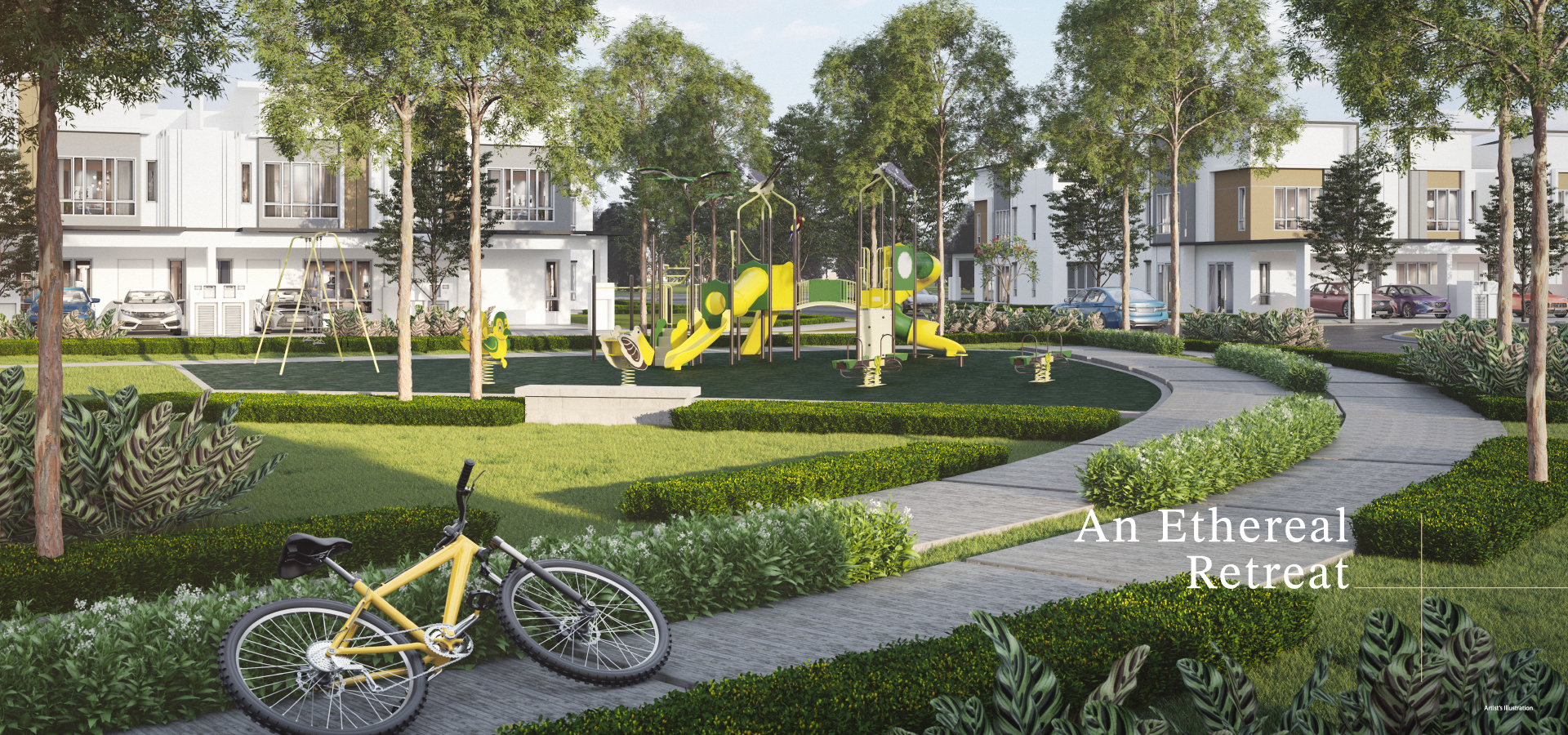 BAYU SUTERA | BANDAR SRI SENDAYAN