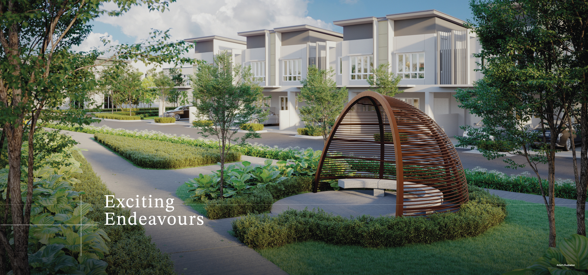 BAYU SUTERA | BANDAR SRI SENDAYAN