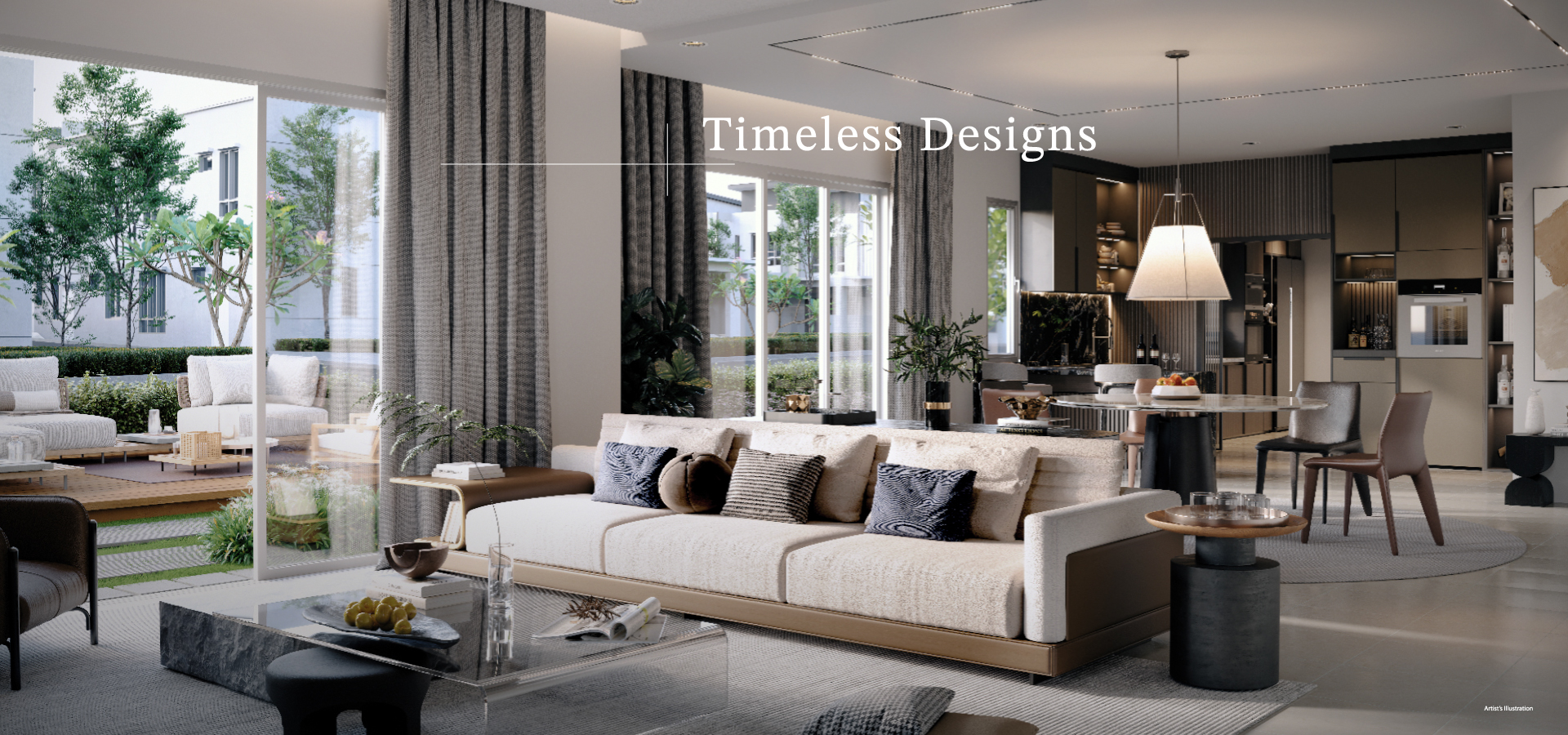 BAYU SUTERA | BANDAR SRI SENDAYAN